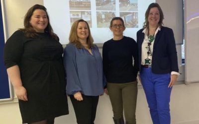 Businesses back Cressex Business Park £1million Improvement Plan