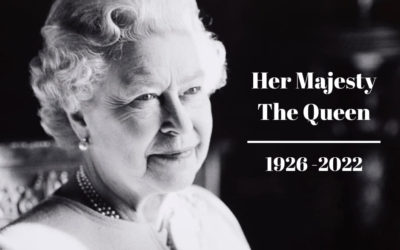 A message from Cressex BID regarding Her Majesty, The Queen
