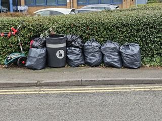 Cressex BP BID