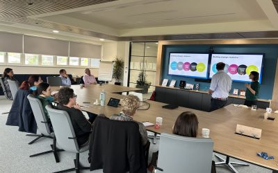 Business Sustainability Group – 10th October