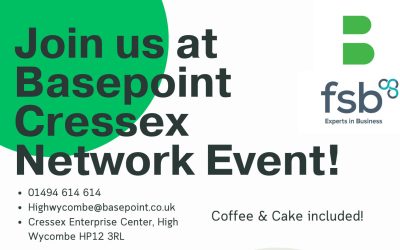 Networking Event – 31st October