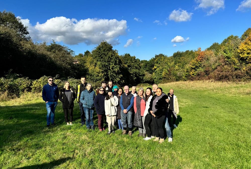 Cressex Wellness Walk – 11th October