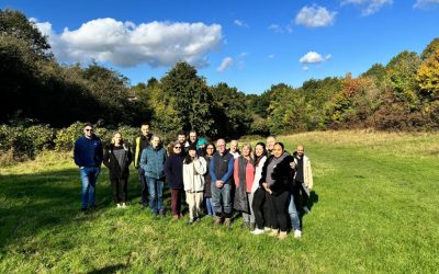 Cressex Wellness Walk – 11th October