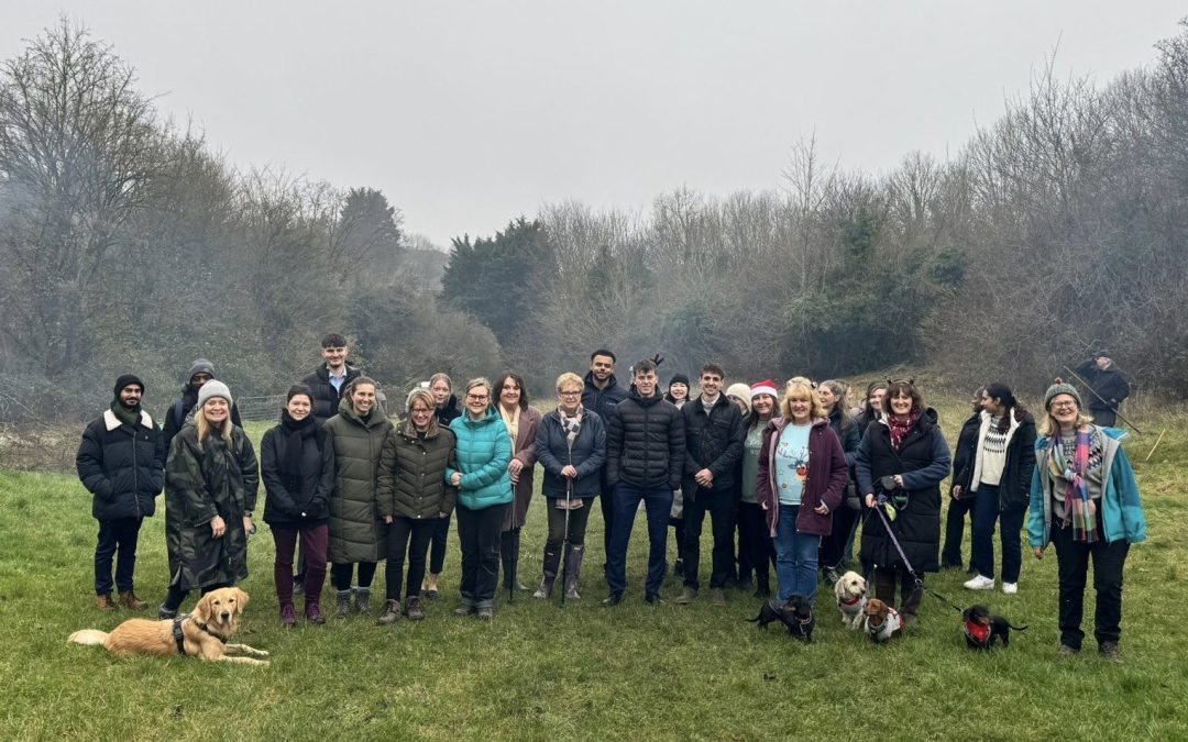 Cressex Christmas Walk – 12th December