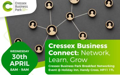 Cressex Business Connect – 30th April 2025