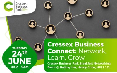 Cressex BID Networking Event – June 24th ’25