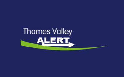 Thames Valley Alert: 159 Phone number