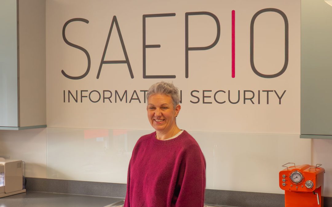 Business Spotlight: Saepio