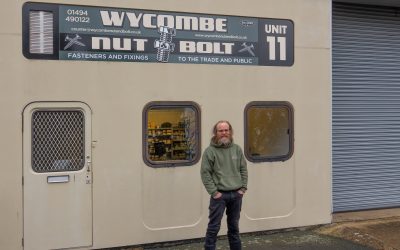 Business Spotlight: Wycombe Nut and Bolt Ltd